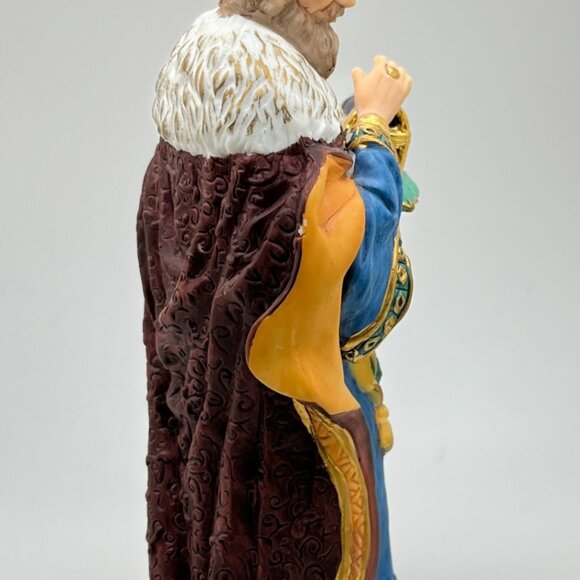 Kirkland Christmas Nativity Wise Man Standing Vintage Replacement #75177 - Picture 5 of 9